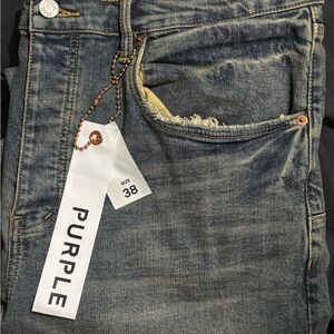Purple Jeans P005